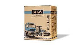 Олива моторна YUKO TURBO DIESEL 15W-40 API CD/SF (17,5 кг ойлбокс 20л)