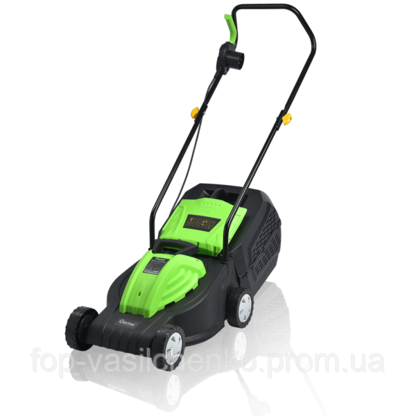 Газонокосарка електрична Gärtner ELM-1232 BL.
