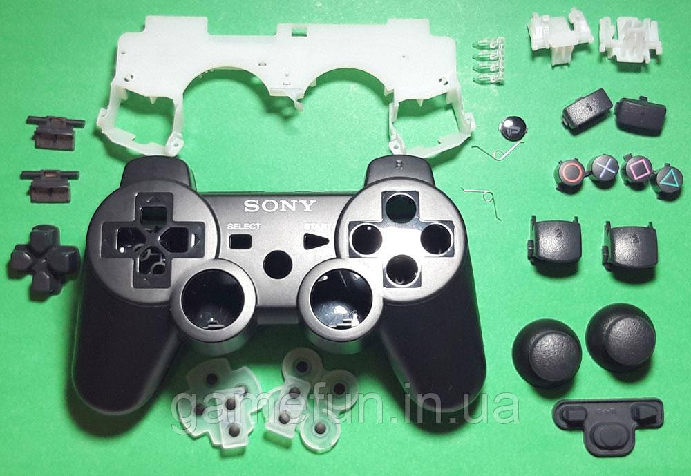 Корпус для бездротового джойстика PS3 (Преміум)