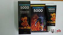 Powerman 5000 (Повермэн 5000) Крем для збільшення довжини і об'єму 12389