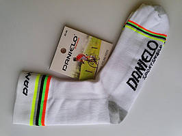 Носки велосипедные Danielo