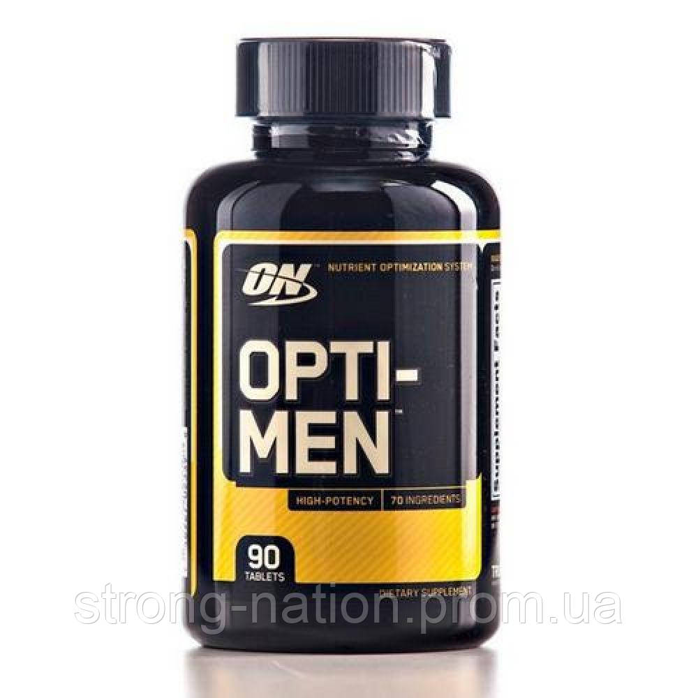 Opti-Men 90tab, Optimum Nutrition|