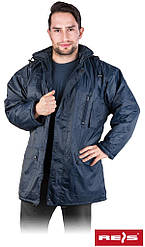 Куртка утеплена спеціальна робоча Reis Польща (зимовий спецодяг) SYBERIA G