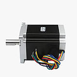 Кроковий двигун NEMA 42 24 Нм 110B, фото 2