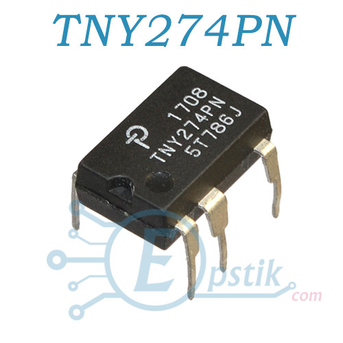 TNY274PN ШІМ контролер DIP7