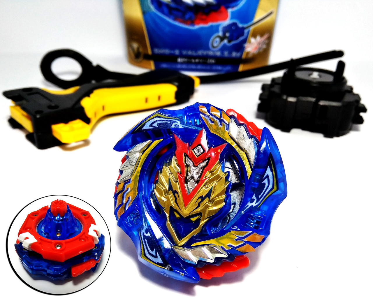 Beyblade Волтраек В5 Starter Super Valkyrie