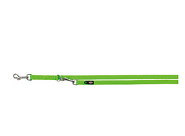 Перестежка "Premium" нейлон, XS–S: 2.00 м/15 мм яскраво-зелений