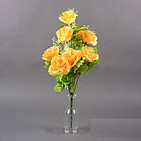 Букет Роза полубутон NС 21/10 (12 шт./ уп.) продается упаковкой Искусственные цветы оптом