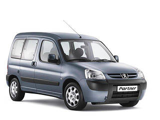 Торсіони Peugeot Partner/Citroen Berlingo