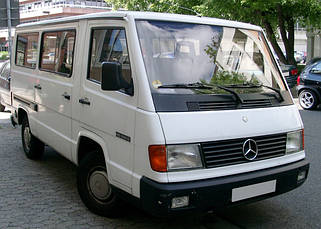 Торсіони Mercedes MB100