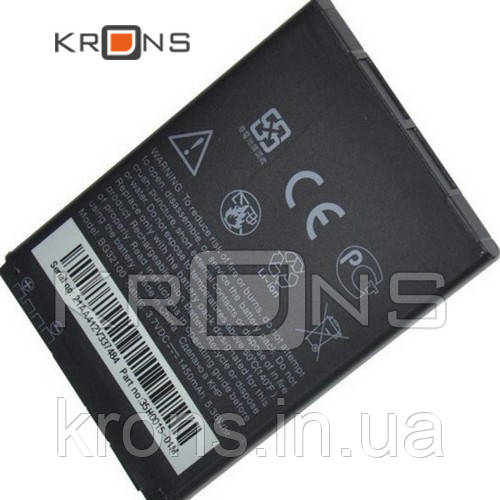 Батарея HTC BG32100 BA S520 Desire S G12, Incredible S G11