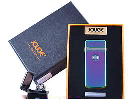 USB-запальничка в подарунковому пакованні "Jouge" (Двохбічна спіраль розжарювання) 