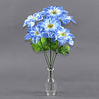 Гербера N8139-7 (14 шт./ пак.) продається упаковкою Штучні квіти гуртом, фото 4