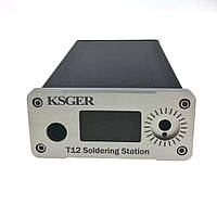 Корпус алюминиевый для паяльной станции Ksger STM32