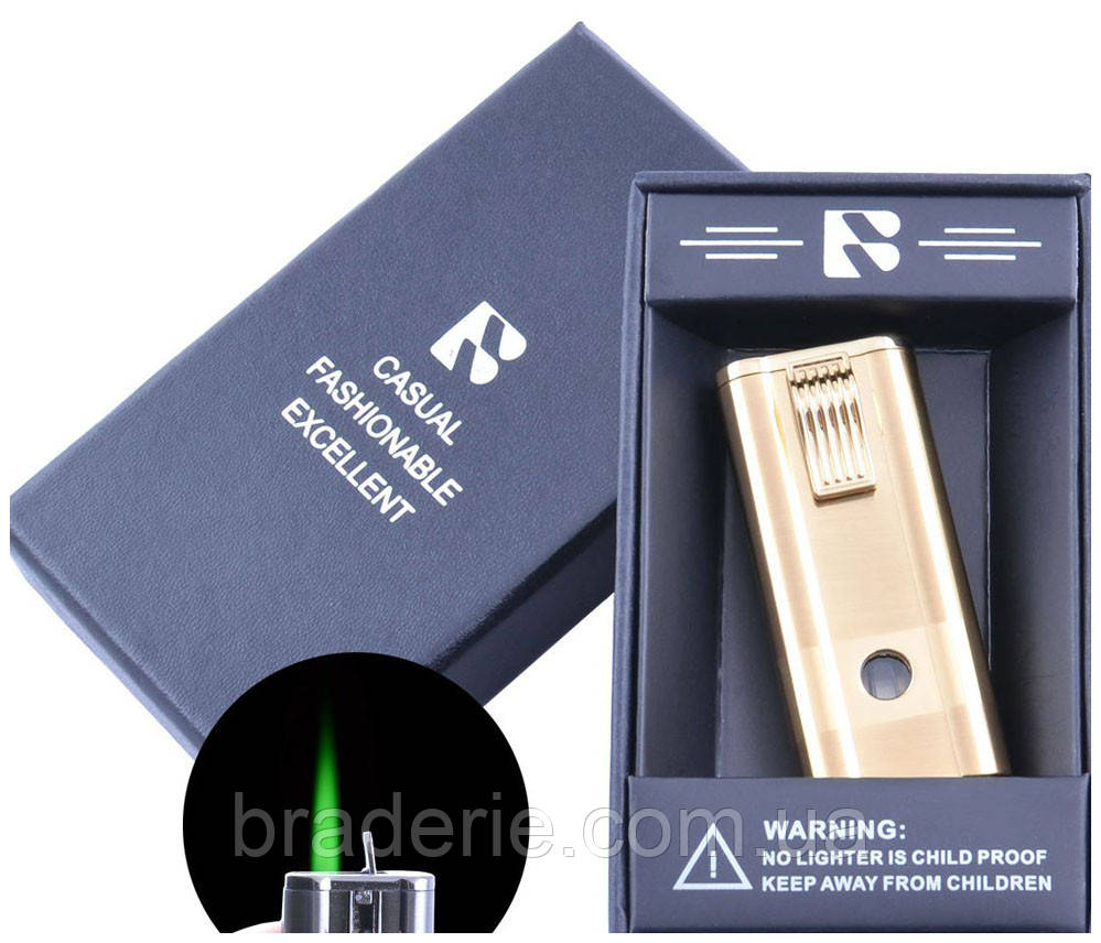 Запальничка FF 3968 подарункова газова