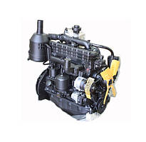 Двигун трактора Т70