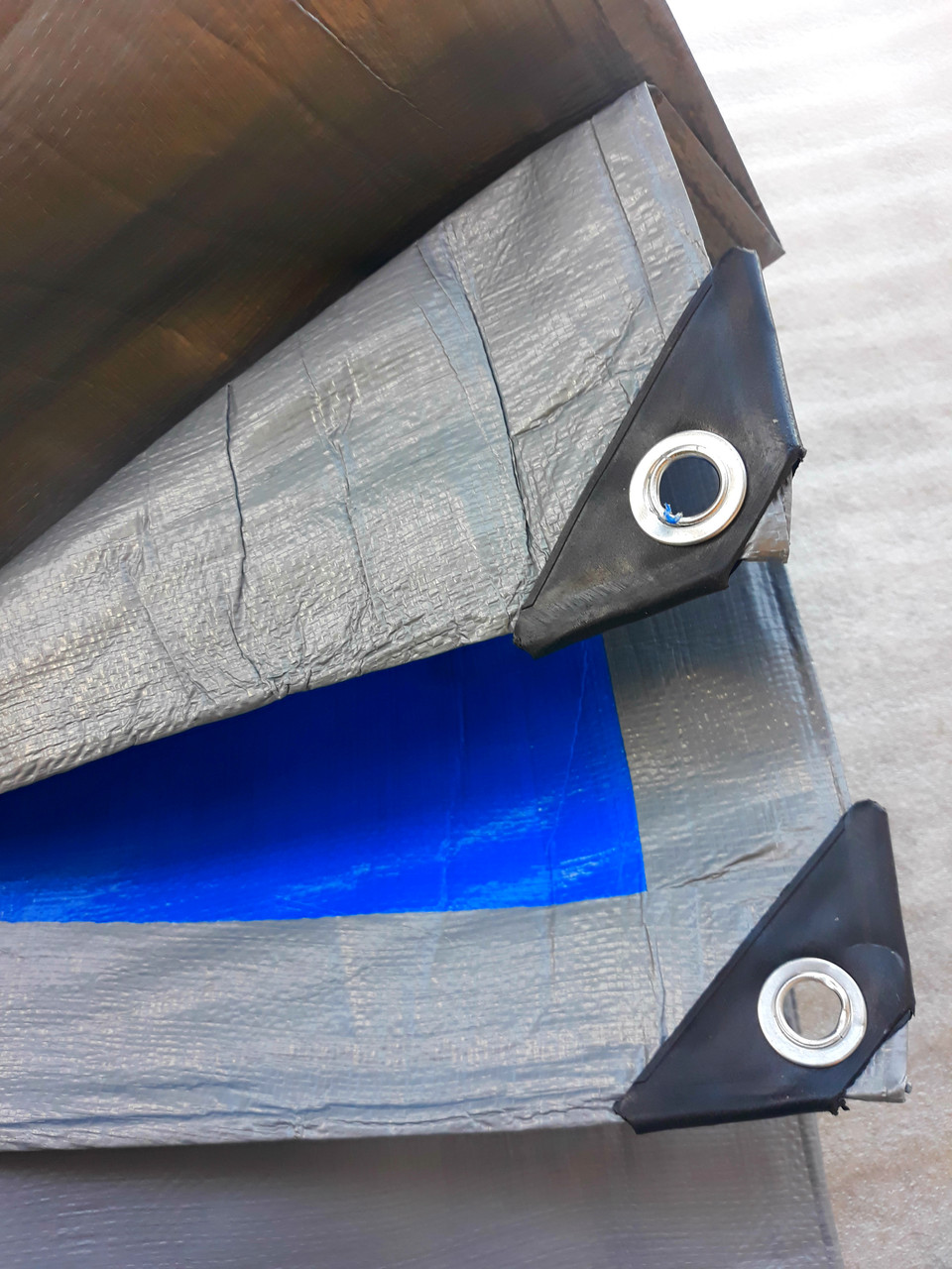 Купить Тент полипропиленовый 3x4 "Двусторонний" 180г/м.2. От снега ...