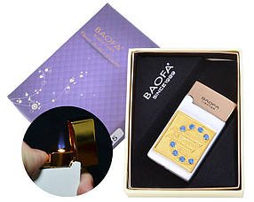 Запальничка Baofa 3895 в подарунковій коробці Євро