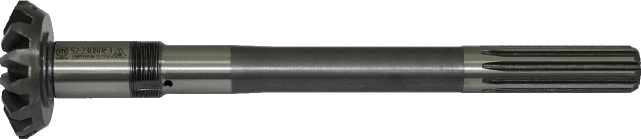 52-2308063 вал переднього моста