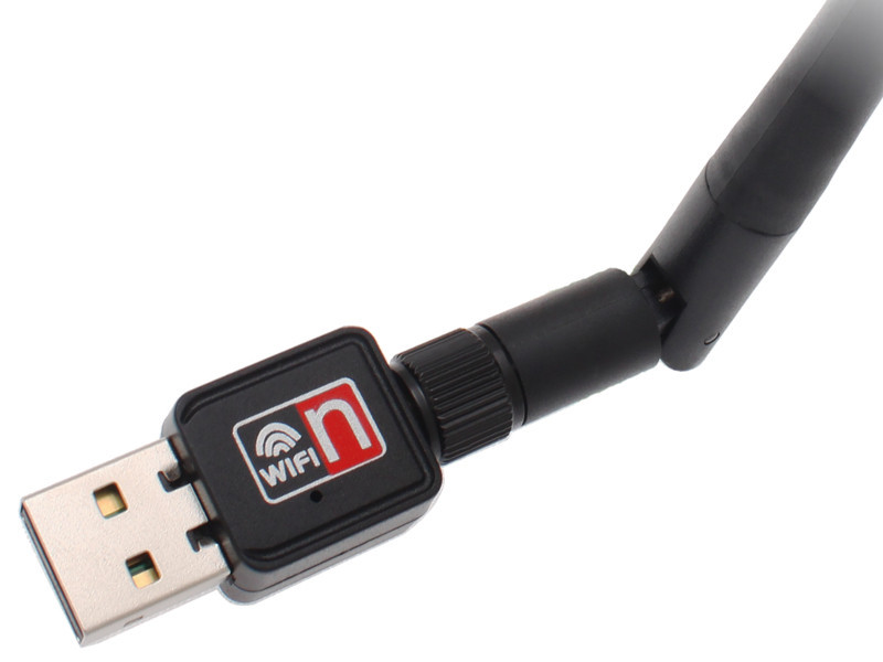 Wi-Fi адаптер Ralink MT-7601 802.11 b/g/n зі знімною антеною