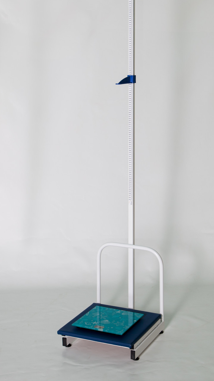 Ростомір підлоговий з вагами РМ-П-Вм, фото 1