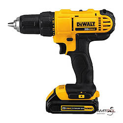 Дриль-шурупокрут — DeWALT DCD771C2