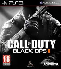 Гра Call of Duty: Black Ops 2 (PS3)