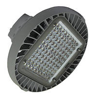 Світлодіодний підвісний світильник для високих прольотів ЛІД ОМЕГА LH-175Вт/750-179 S60 D460H160 GR