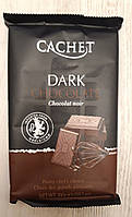 Шоколад Cachet Dark Темний шоколад 54% 300 г Бельгія
