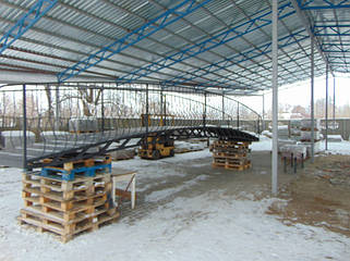 Пішохідний міст