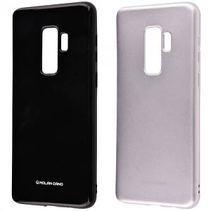 Molan Cano Glossy Jelly Case на Samsung Galaxy S9 Plus (2 кольори)