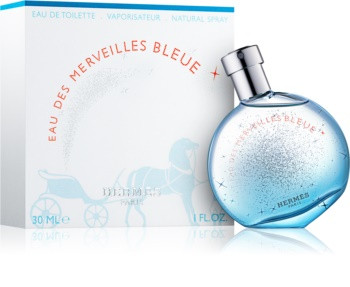 Туалетна вода Eau des Merveilles Bleue 30 мл, фото 1