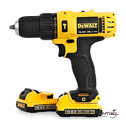 Дриль-шурупокрут — DeWALT DCD716D2