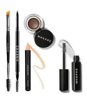 Набір для макіяжу брів Morphe Arch Obsessions Brow Kit Latte