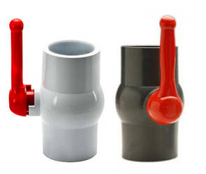 Кран кульовий 2 1/2" ВВ для поливу