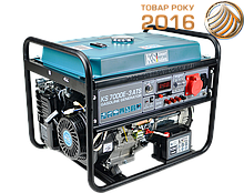 Бензиновий генератор Kner & Shnen KS 7000E-3 ATS