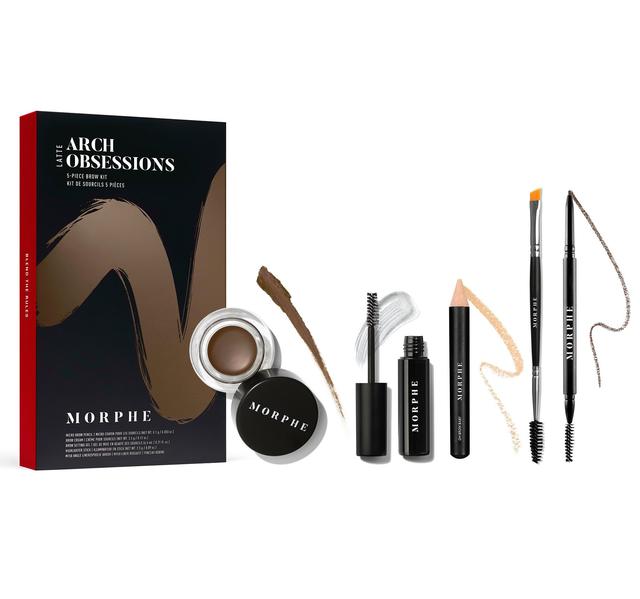 Morphe Arch Obsessions Brow Kit Latte