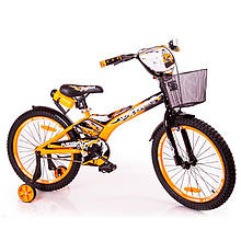 Дитячий велосипед "Racer-20" дюймів
