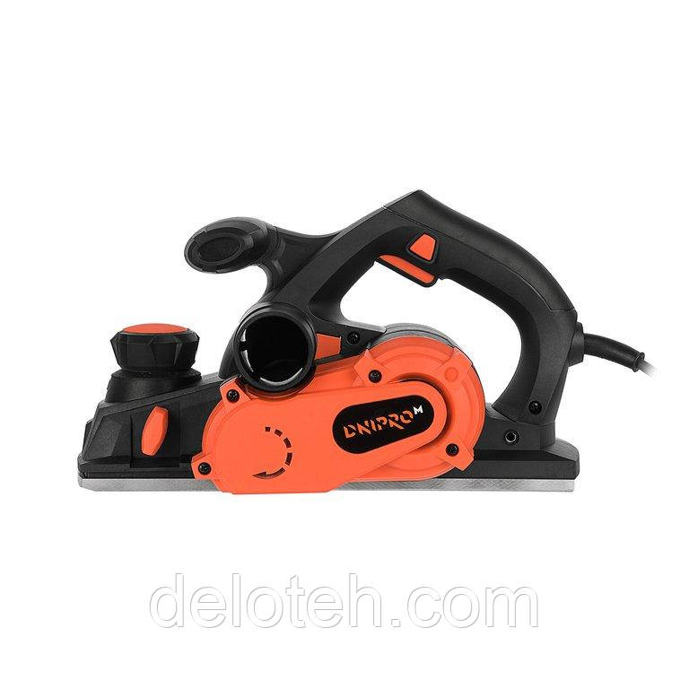 Рубанок Днепро-М PL-113, фото 1