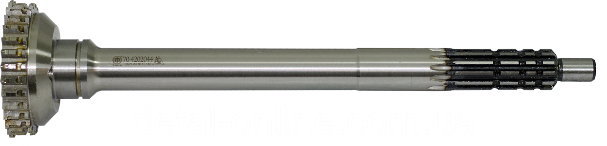 70-4202044А вал відбору потужності