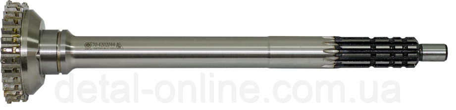 70-4202044А вал відбору потужності, фото 1