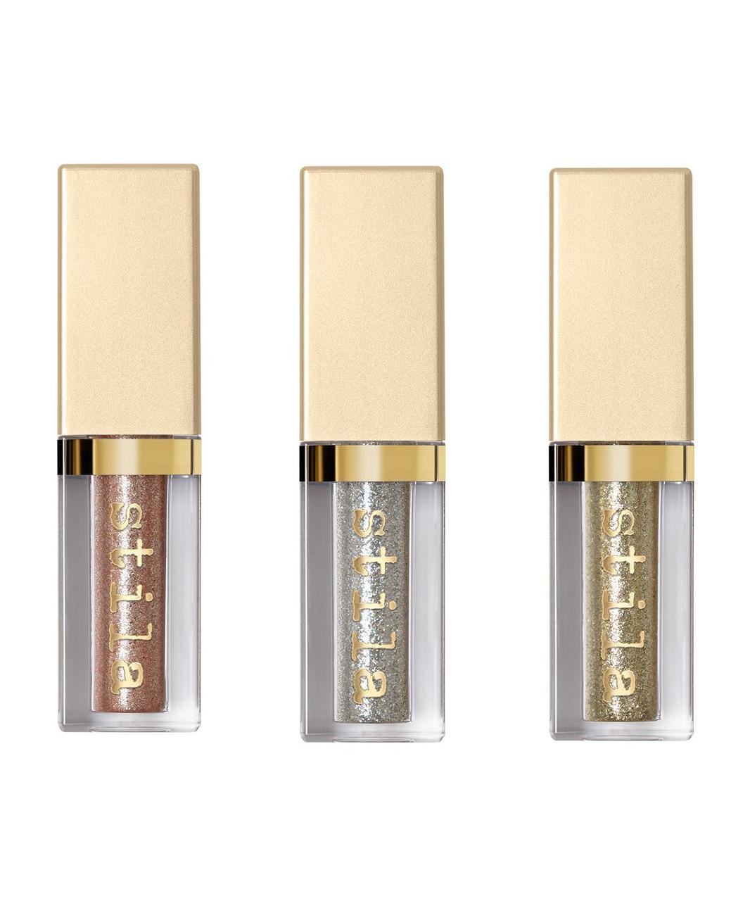 Набір рідких тіней з глітером Stila Cosmetics Oh My Stars Glitter & Glow Liquid Eye Shadow Set