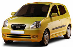 KIA Picanto (2004-2007)