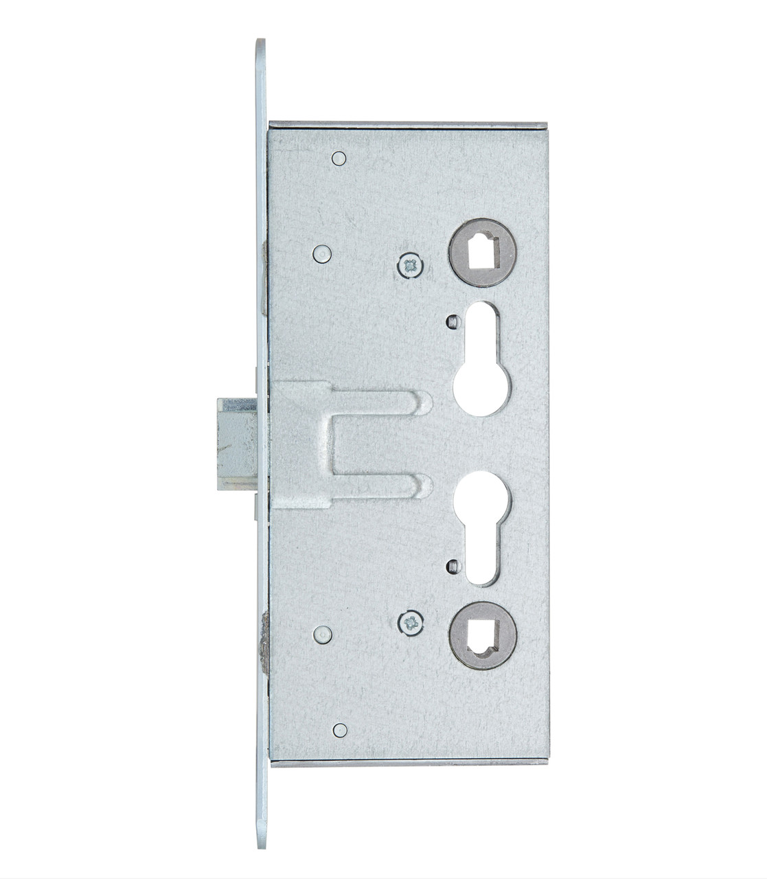 Замок врізний NEMEF 1-WAY DIN 1739/36 ZN UNIV ВЅ65мм 72мм (Нідерланди)