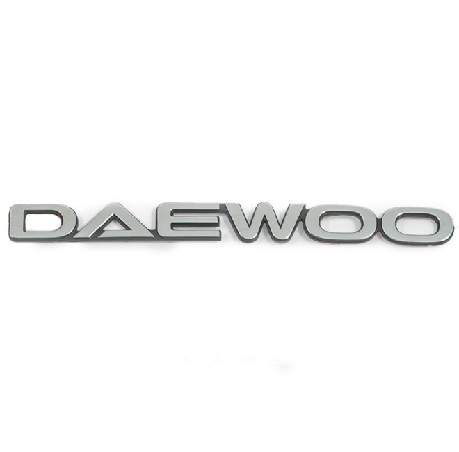 Напис "DAEWOO" Ланос, 96303494, фото 1