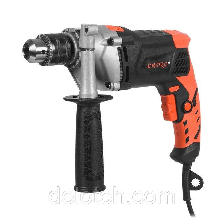 Дриль ударний DNIPRO-M HD-120, фото 1