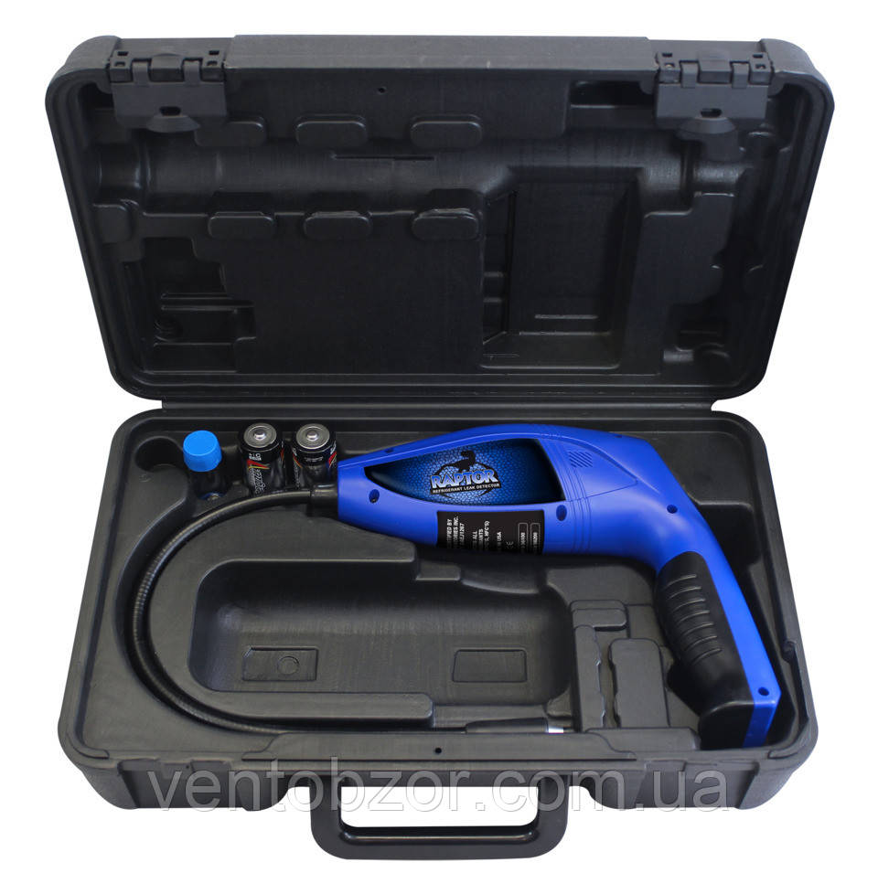 Течіскач електронний Mastercool Raptor 56100, фото 1