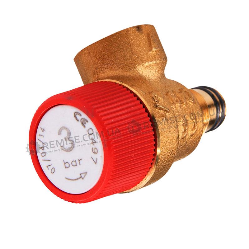 Запобіжний клапан Ferroli Domina E Ferella Gold New Elite Domitop E 39809740