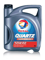 Моторна олива Total Quartz 7000 energy 10w-40 5 літрів