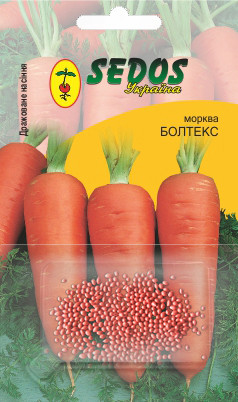 Морква "Болтекс"